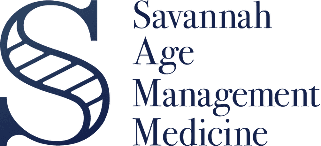 Savannah Age Management Medicine - dev Logo