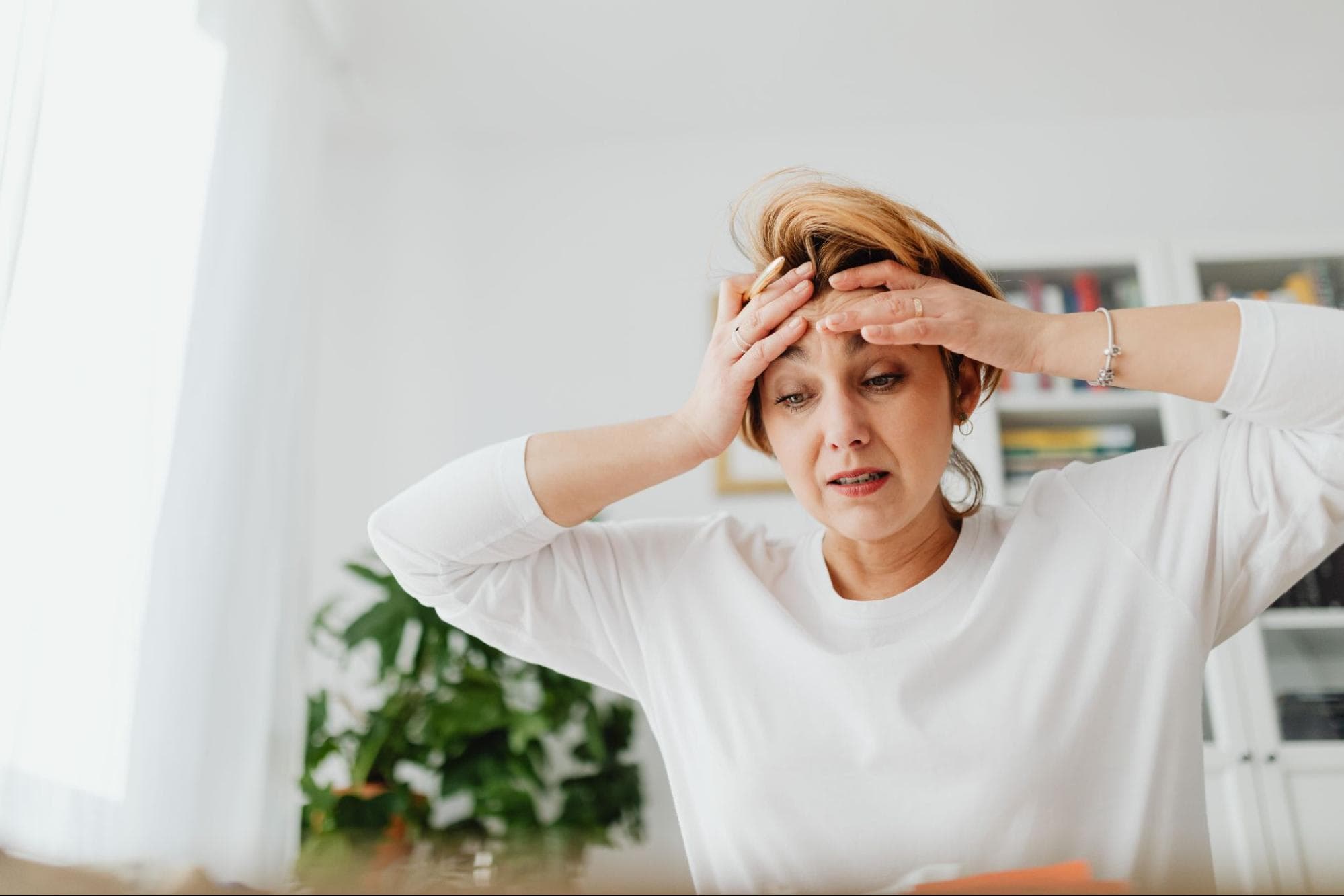 Menopause and Low Libido: What's Actually Happening (and What Can Help)