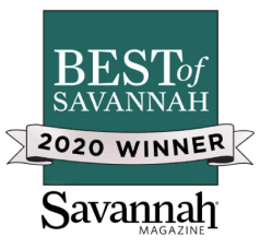Best Awards of Savannah 2020 Winner