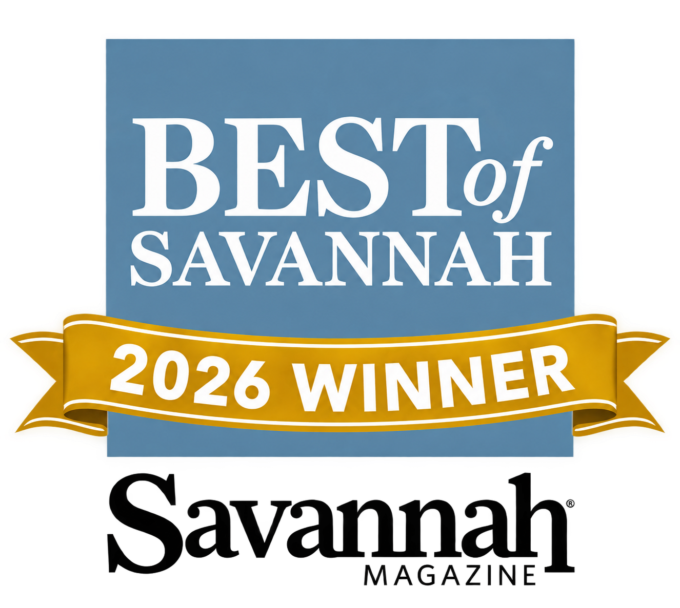 Best of Savannah 2026, Savannah Magazine