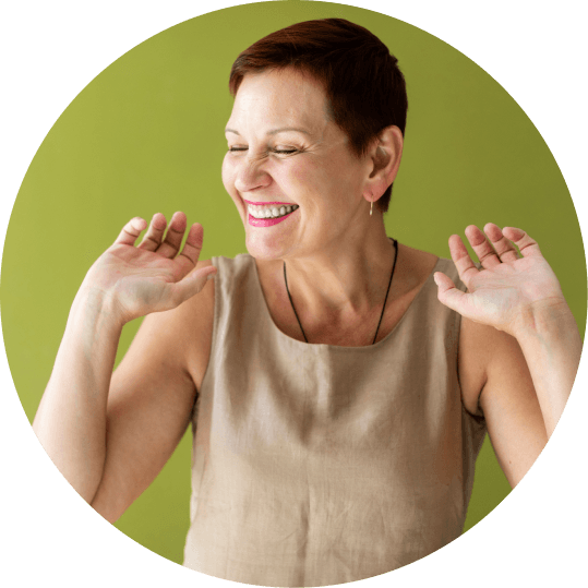 Woman Happy