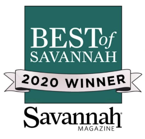 Best Awards of Savannah 2020 Winner