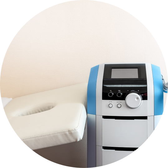 Shockwave Therapy Machine
