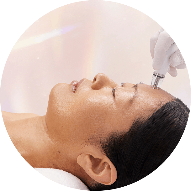 Diamond Glow Hydrating Facial